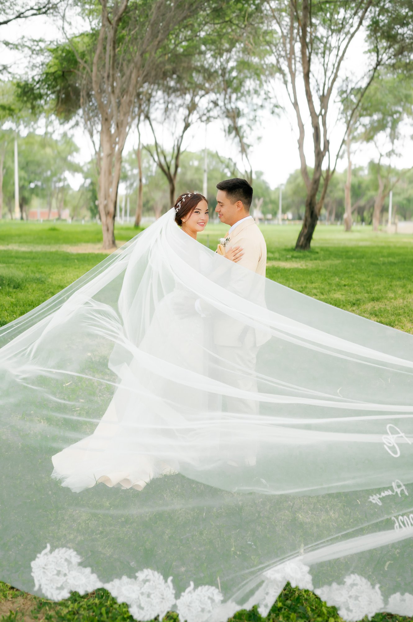 Carito & Andrés — 