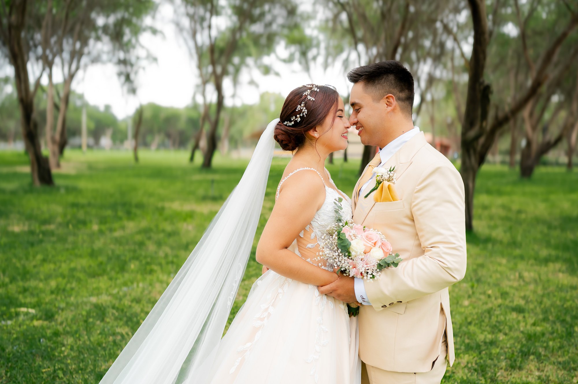 Carito & Andrés — 