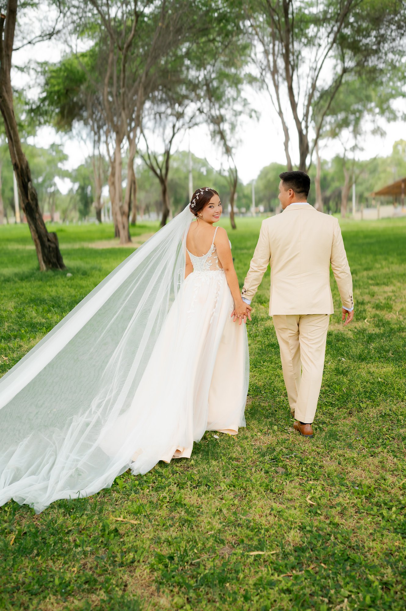 Carito & Andrés — 