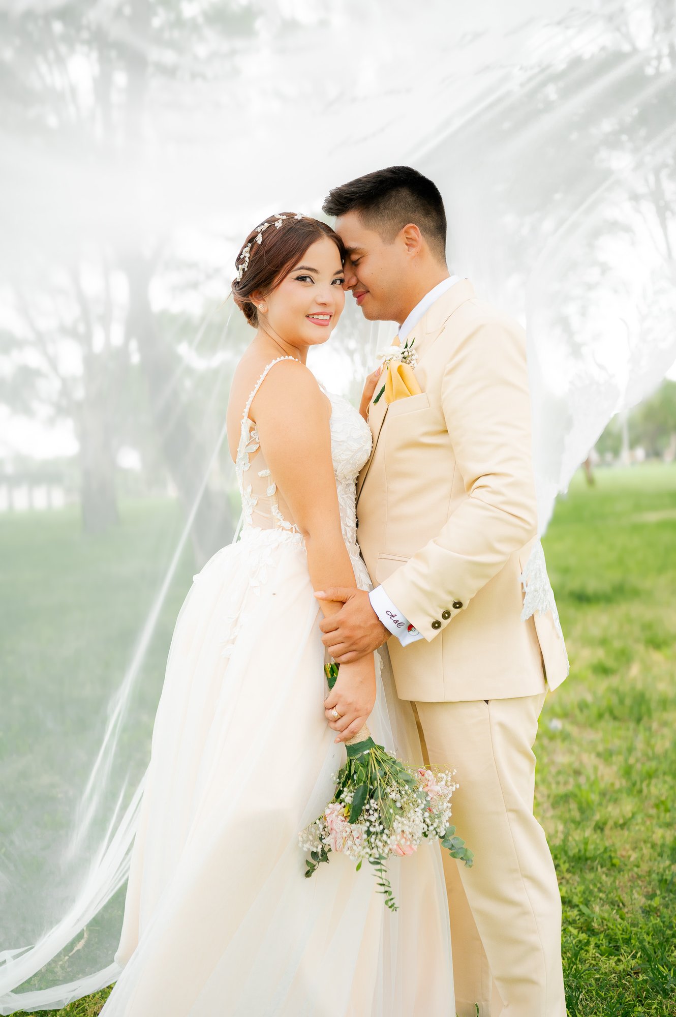 Carito & Andrés — 