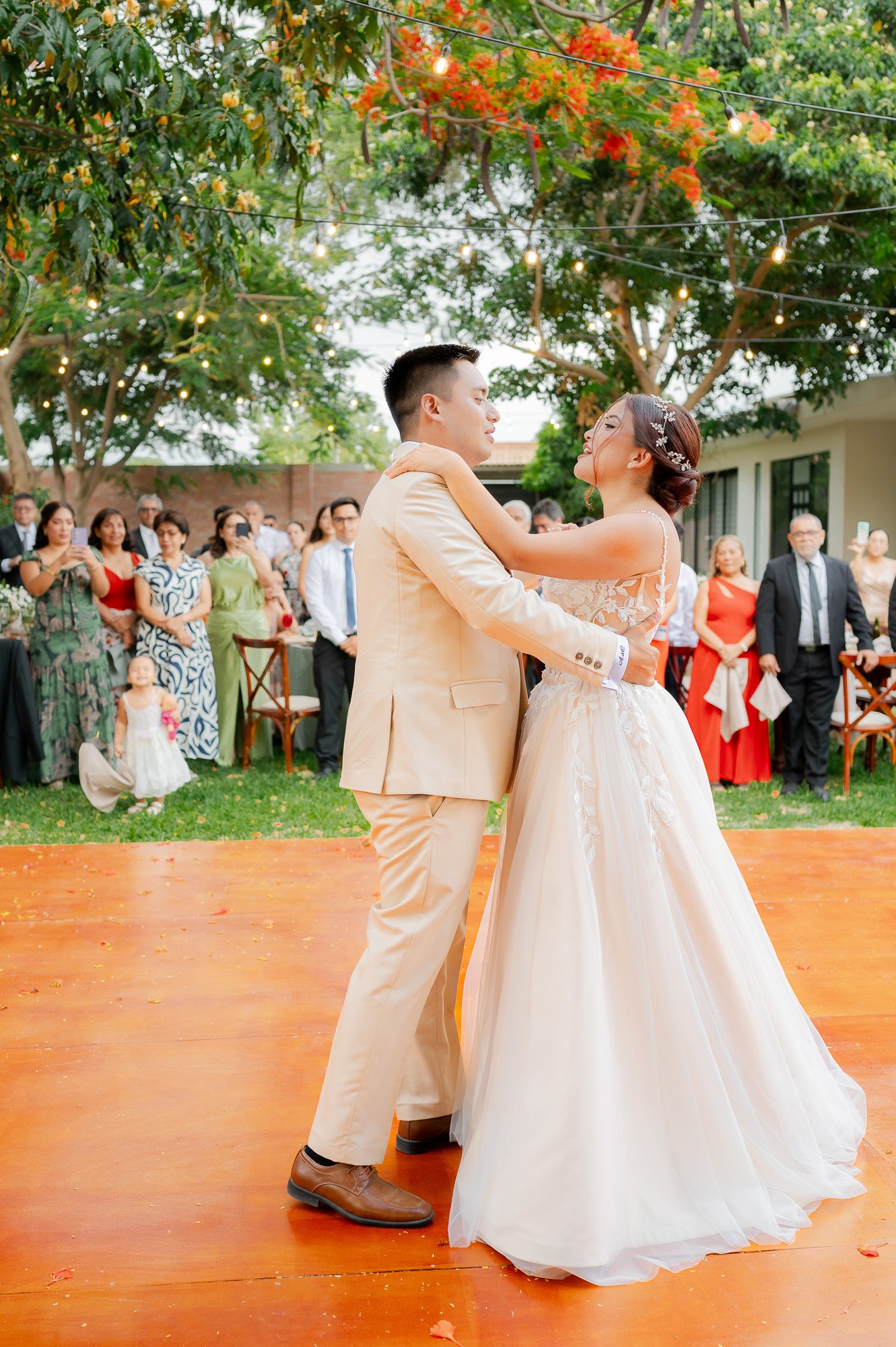 Carito & Andrés — 