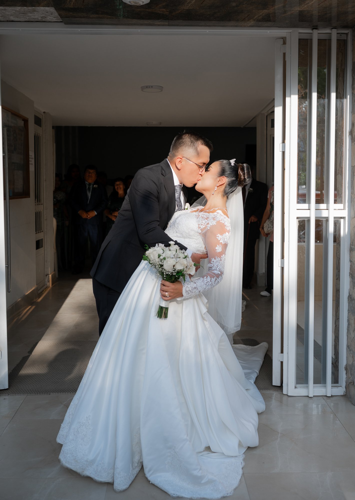 Fiorella & Jilmer — 