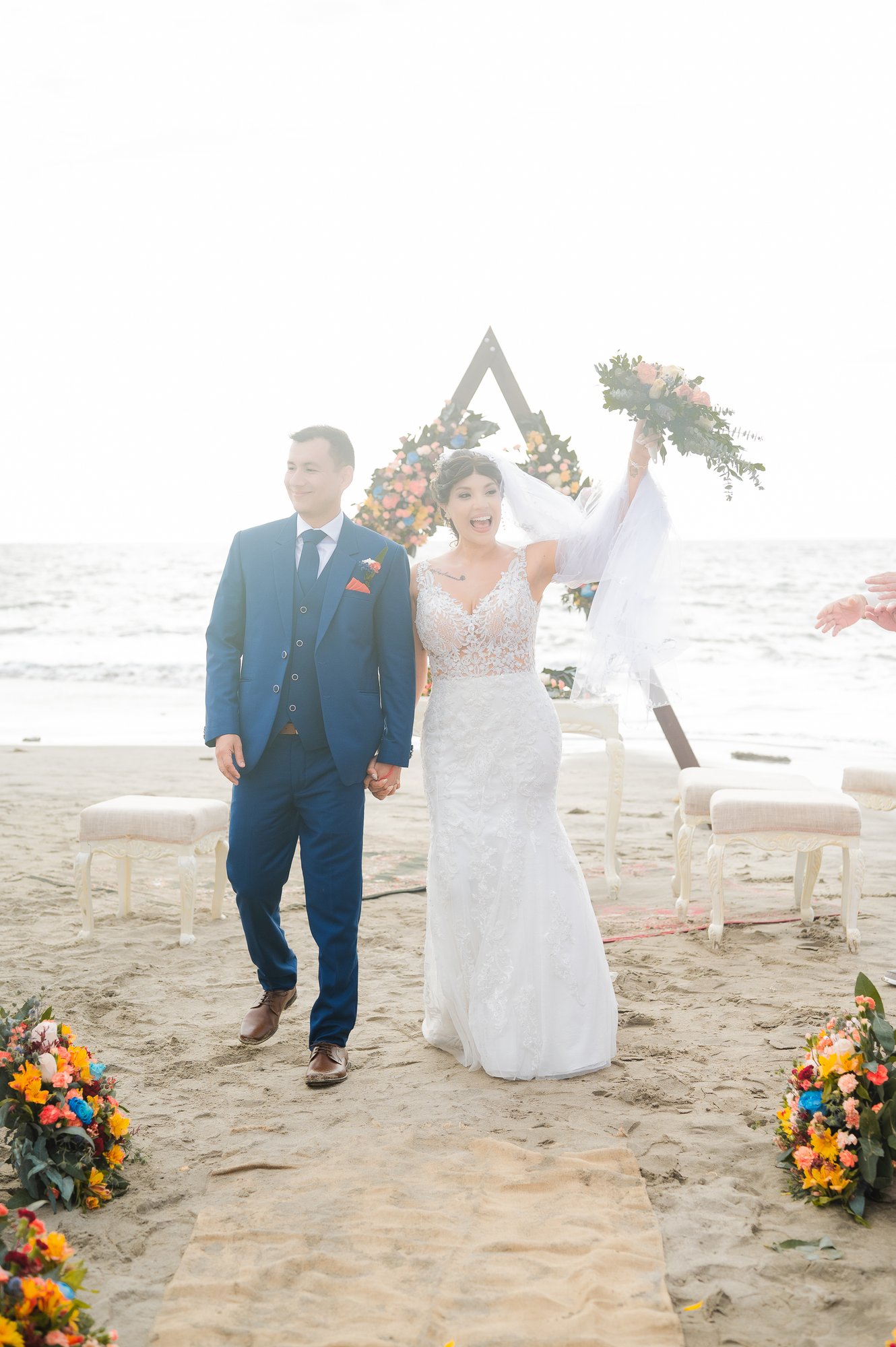 Nathaly & Luis — 
