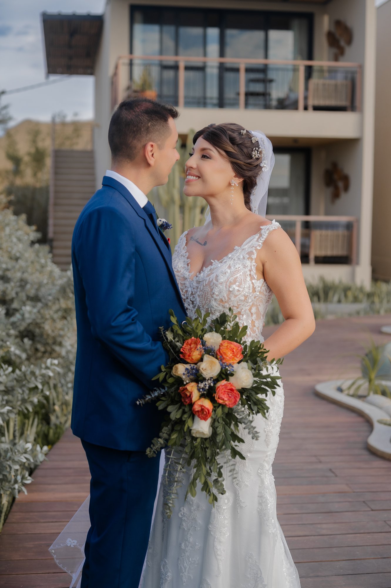 Nathaly & Luis — 