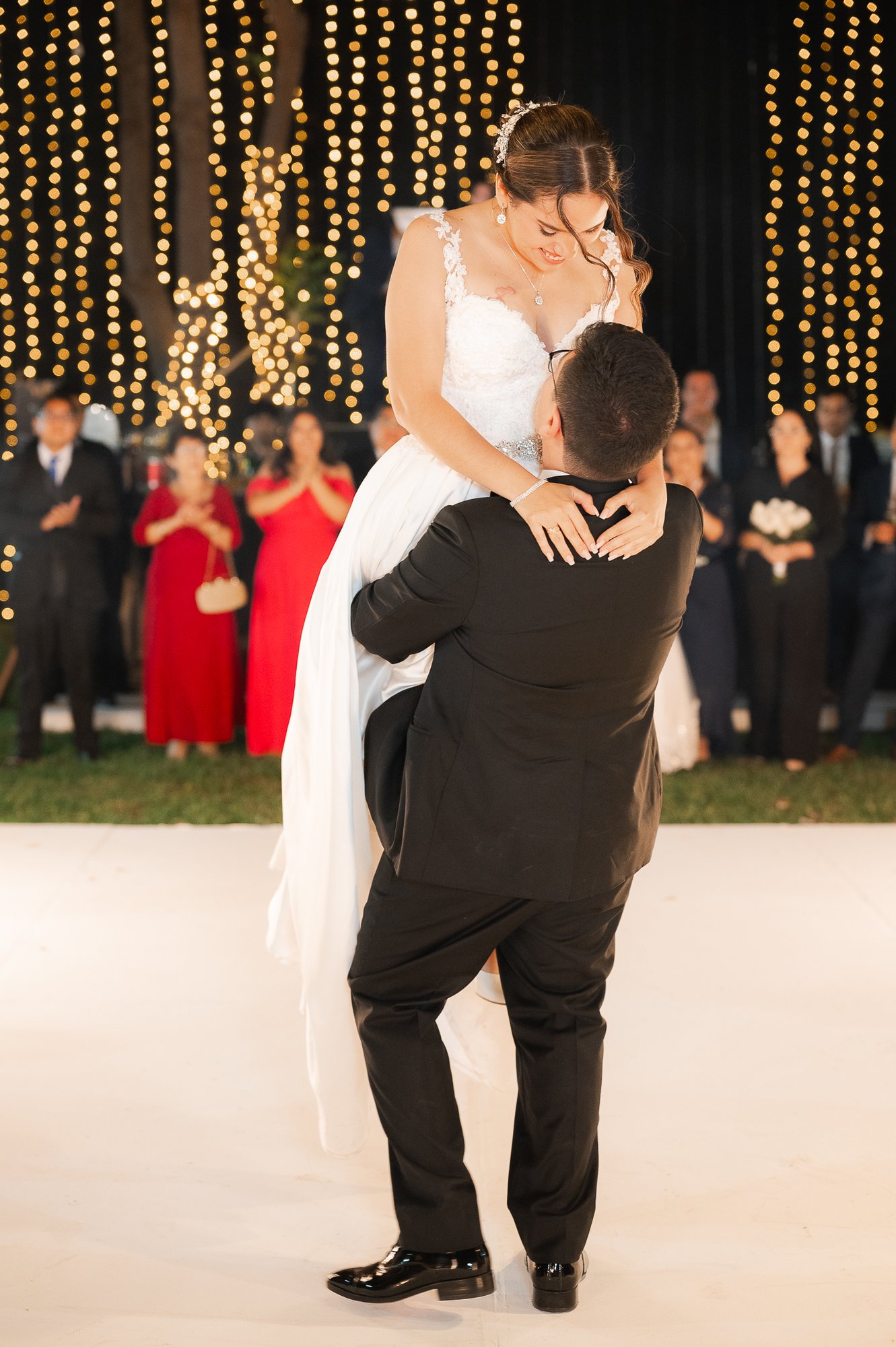 Vanessa & Luis — 
