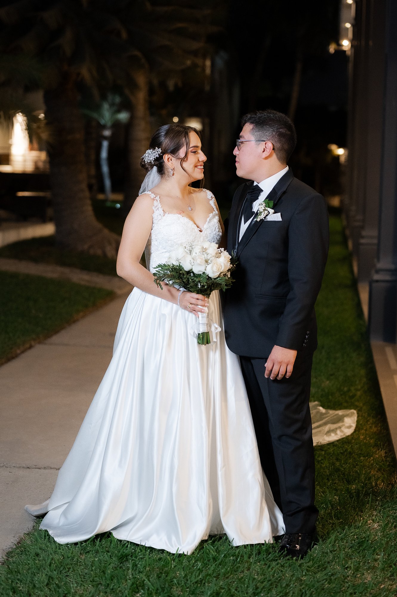 Vanessa & Luis — 