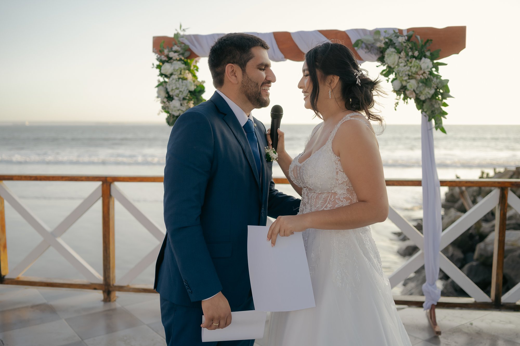 Marisol & Martín — 