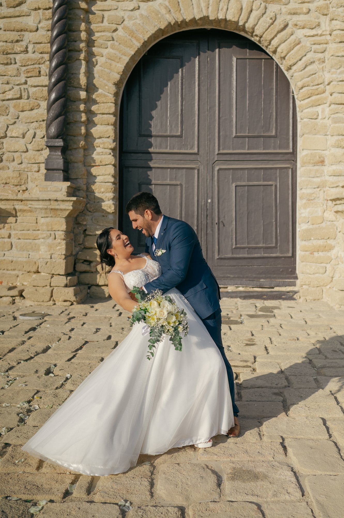Marisol & Martín — 