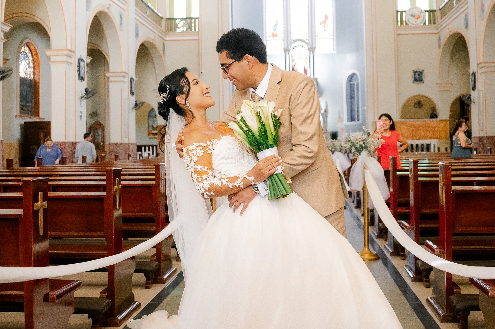 Yahira & Brandon — 